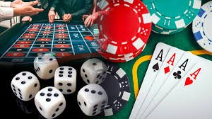 Tampilan saldo dan deposit untuk pengguna dewasa